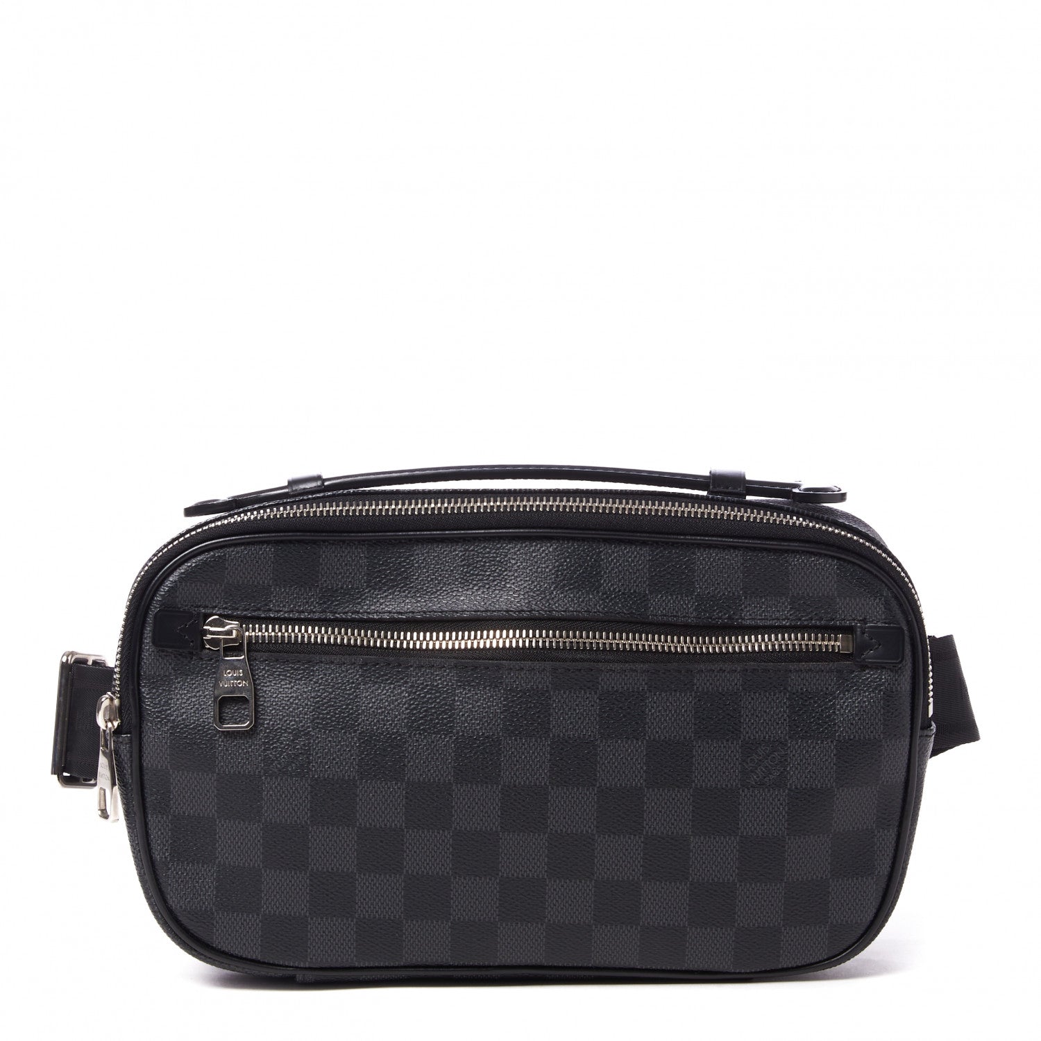Louis Vuitton Damier Graphite Ambler 1 of 8