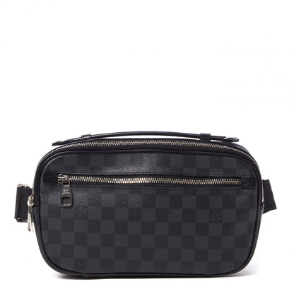 Louis Vuitton Damier Graphite Ambler 1 of 8