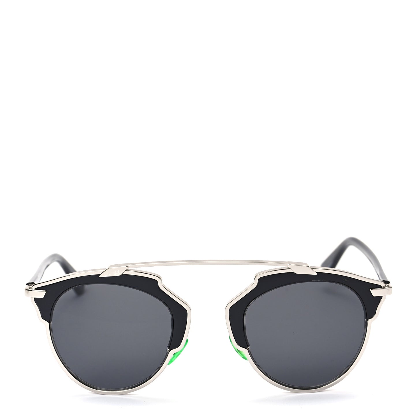 So Real Sunglasses Black