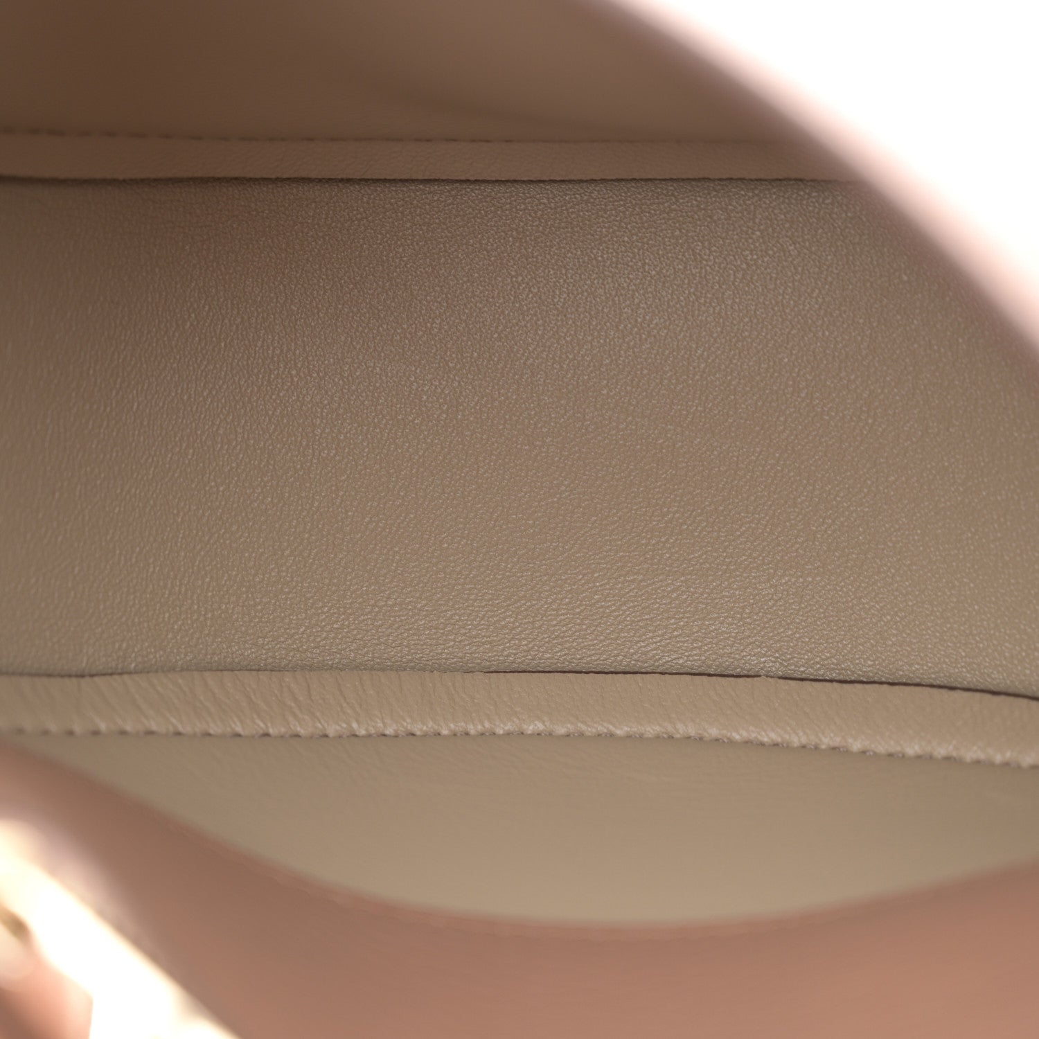 Chloe Calfskin Small Arlene Bag Woodrose 5 of 13