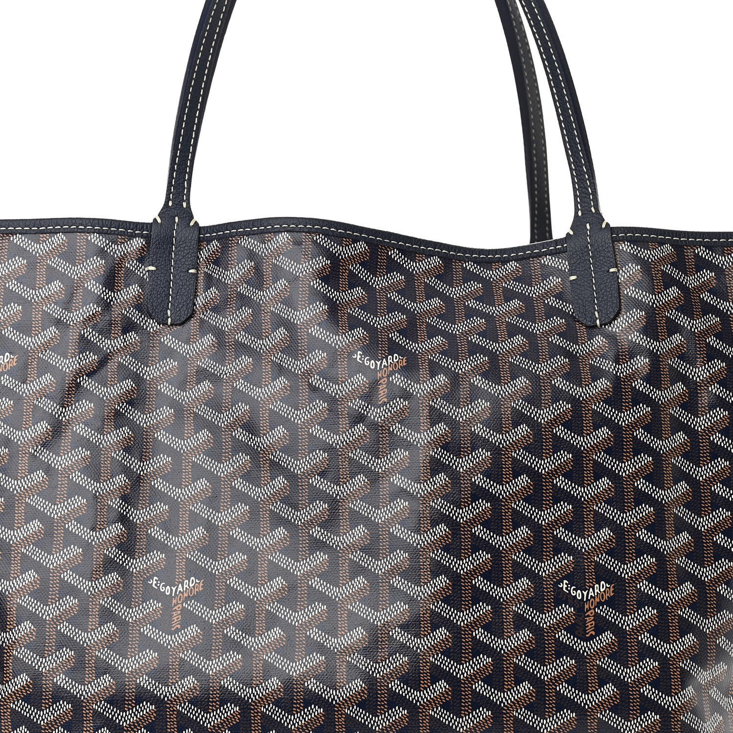 Goyardine Saint Louis GM Navy