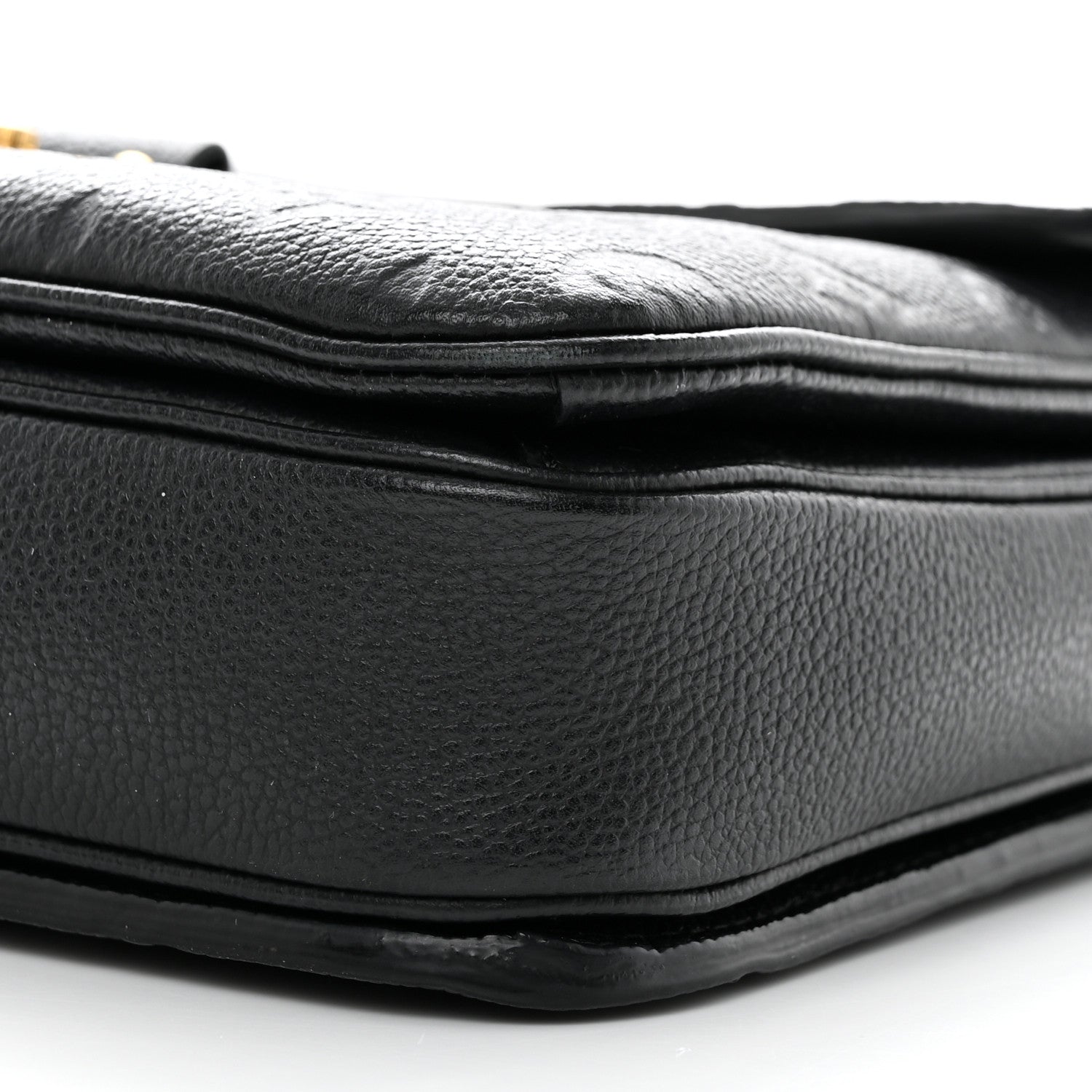 Louis Vuitton Empreinte Pochette Metis Black 9 of 9