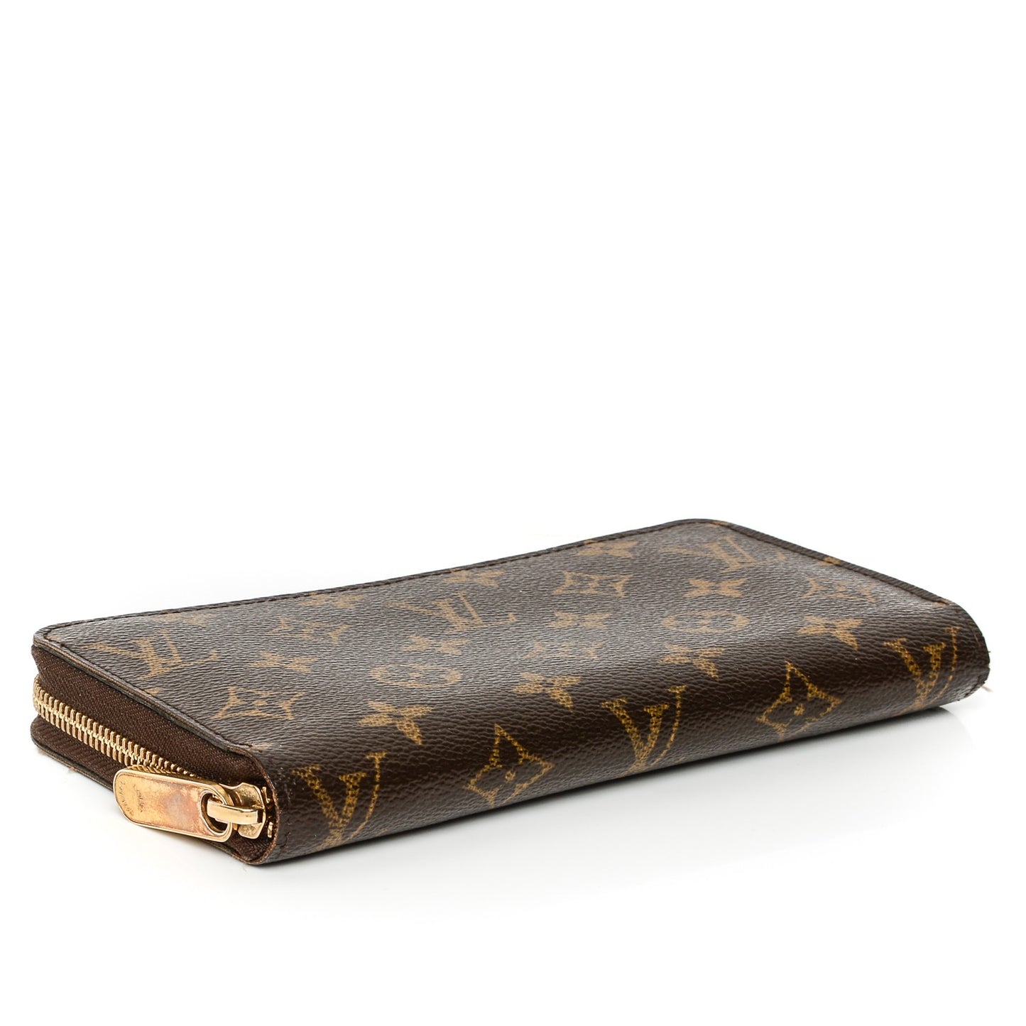 Monogram Zippy Wallet