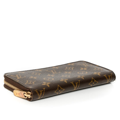 Louis Vuitton Monogram Zippy Wallet 4 of 7