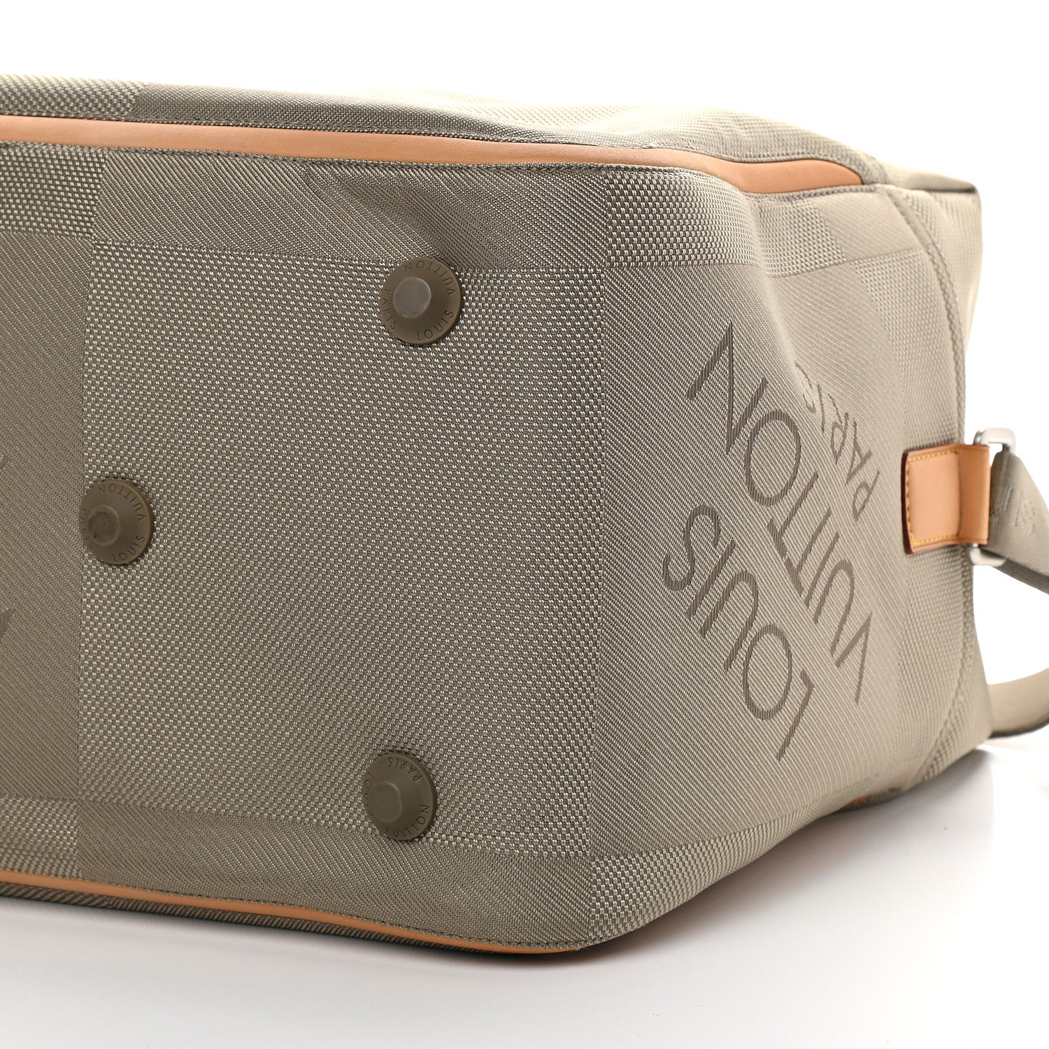 Louis Vuitton Damier Geant Souverain Sable 10 of 11