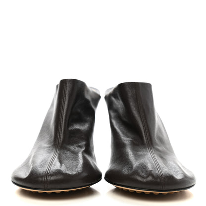 Bottega Veneta Stretch Nappa Dot Pumps 39.5 Fondant 2 of 8