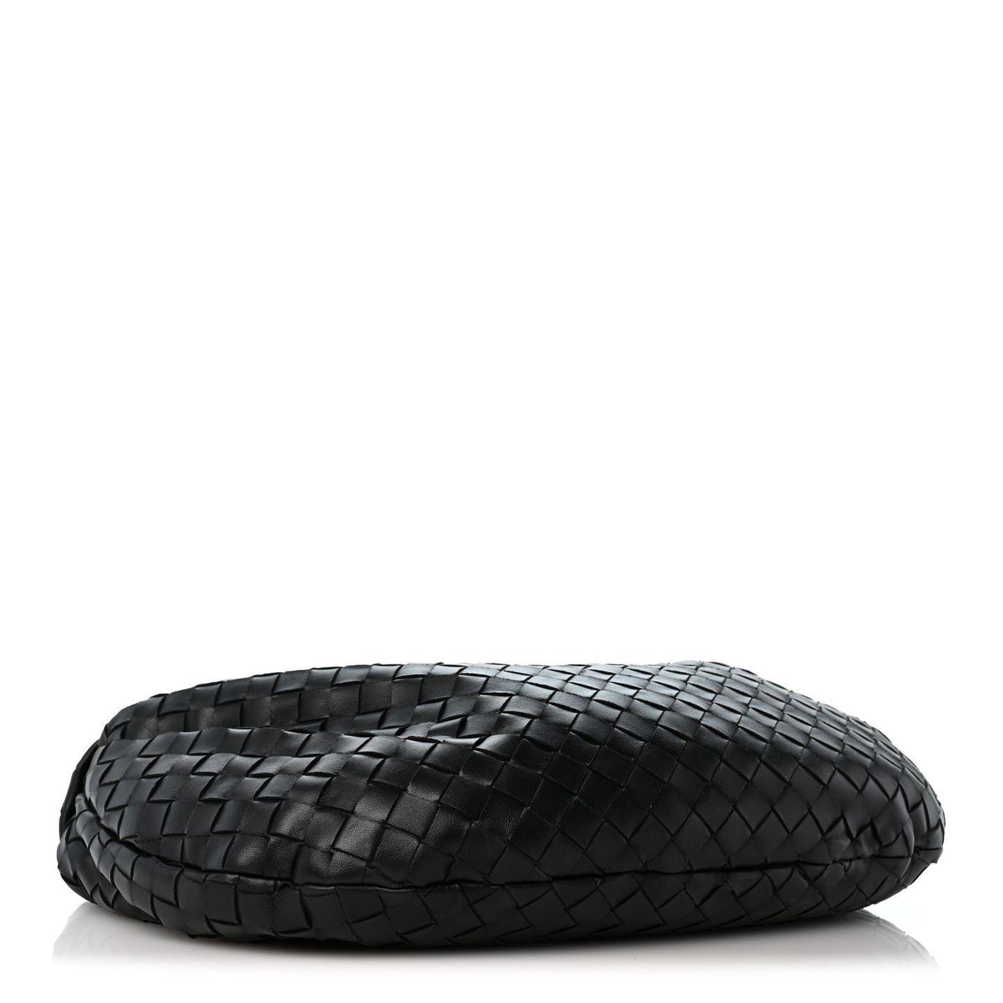 Nappa Intrecciato Small Jodie Black