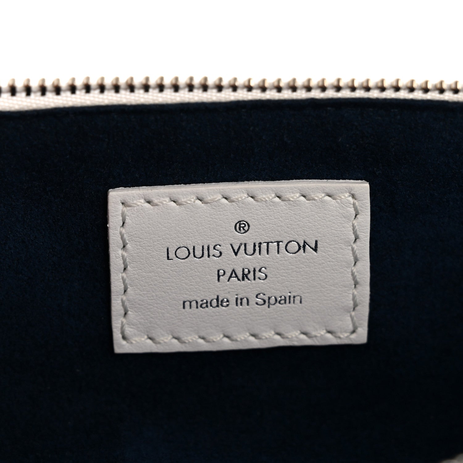 Louis Vuitton Monogram Watercolor Elizabeth Pencil Pouch Multicolor 6 of 8