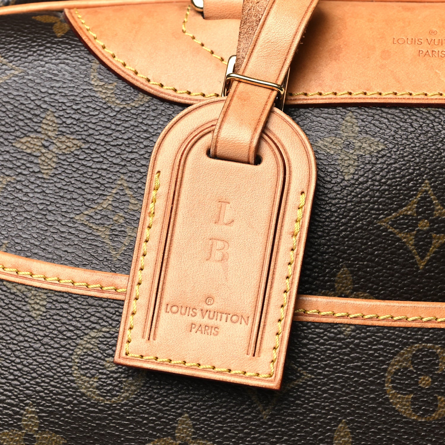 Louis Vuitton Monogram Deauville 9 of 12