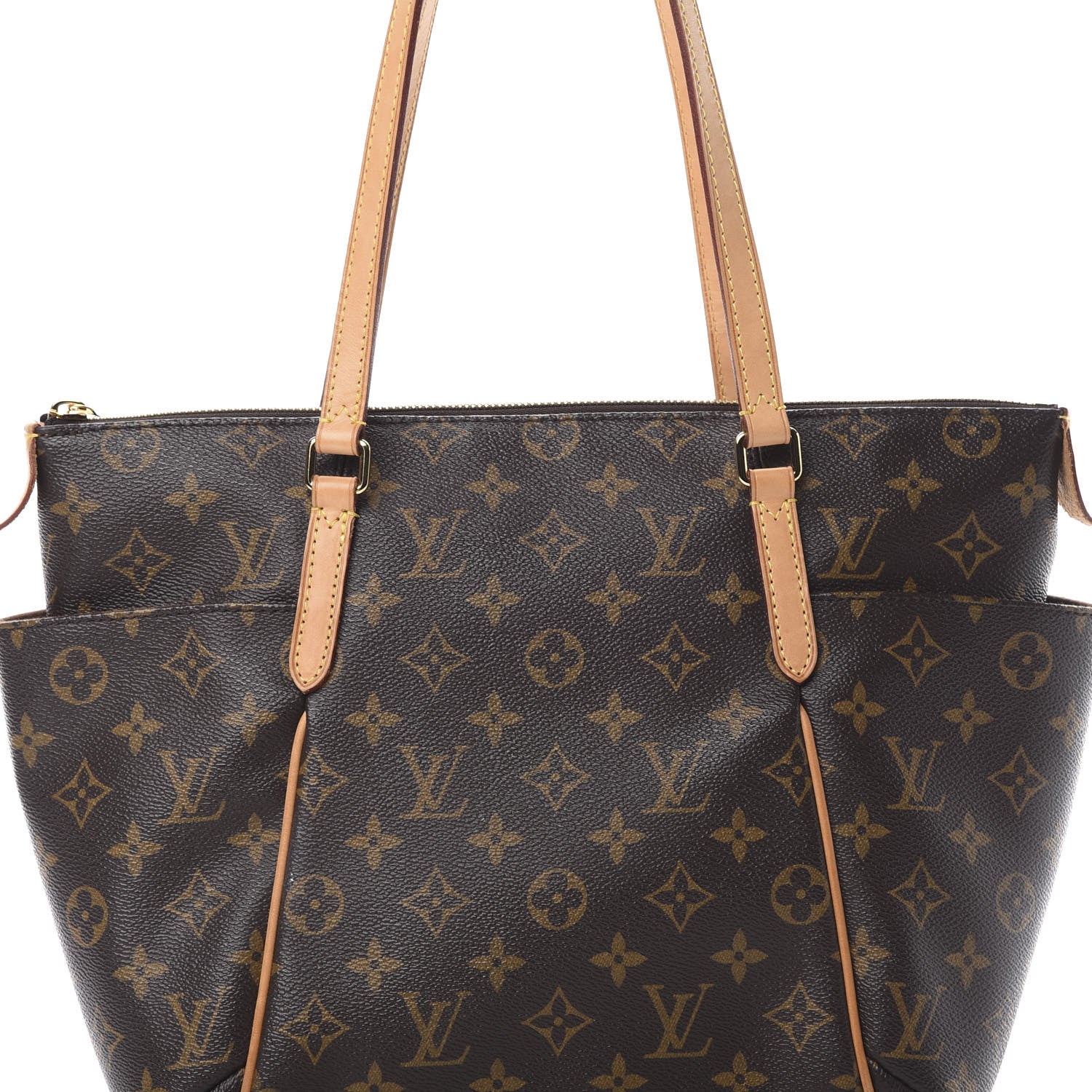 Louis Vuitton Monogram Totally PM 8 of 11