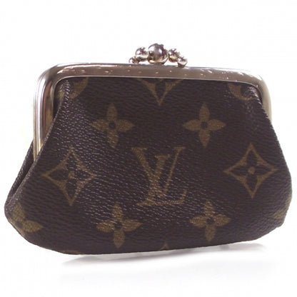 Louis Vuitton Vintage Kiss Lock Coin Purse 2 of 7