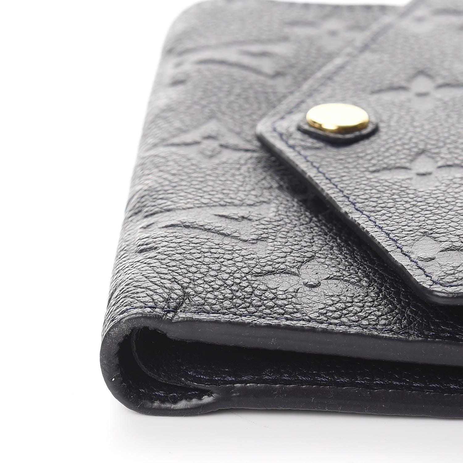 Louis Vuitton Empreinte Compact Curieuse Wallet Infini 7 of 12
