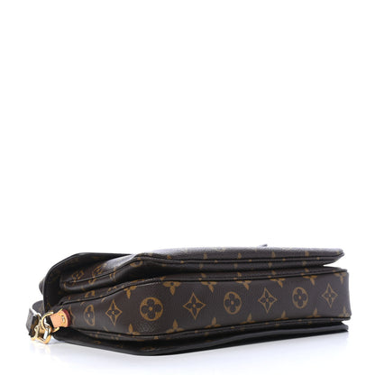 Louis Vuitton Monogram Pochette Metis 3 of 4