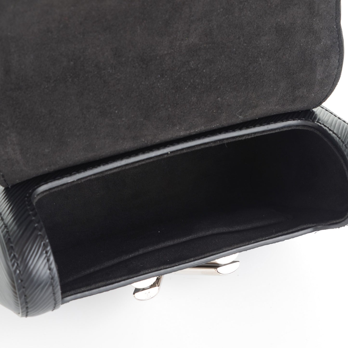 Epi Twist Shoulder Bag PM Black