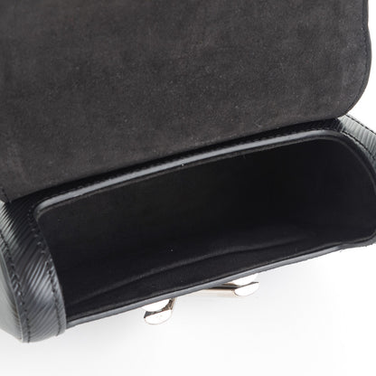 Louis Vuitton Epi Twist Shoulder Bag PM Black 5 of 10