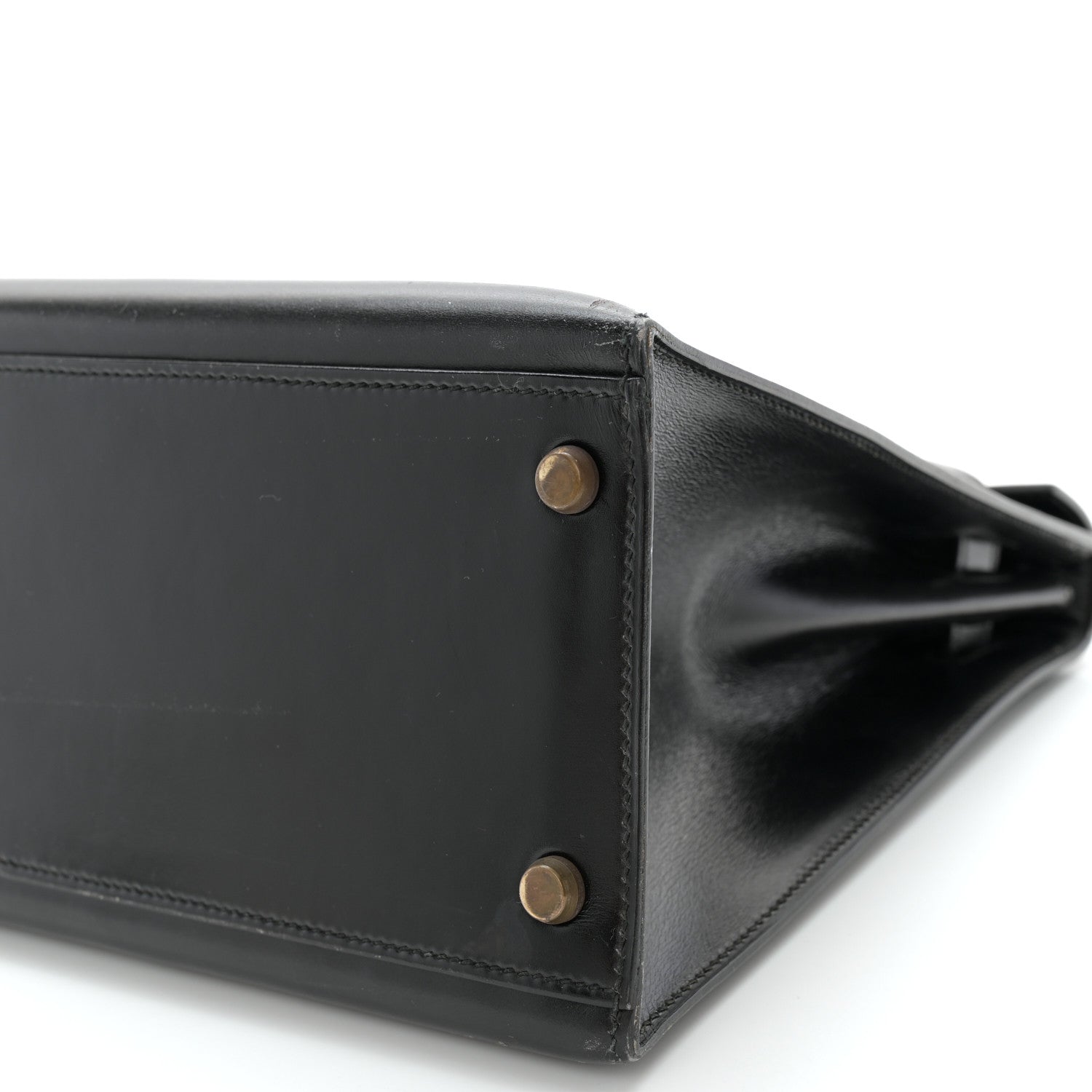 Hermes Box Kelly Sellier 32 Black 10 of 16