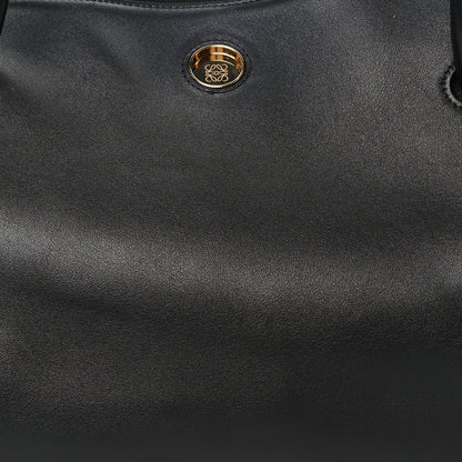 Loewe Supple Calfskin Large Madrid Bag Black 9 of 11