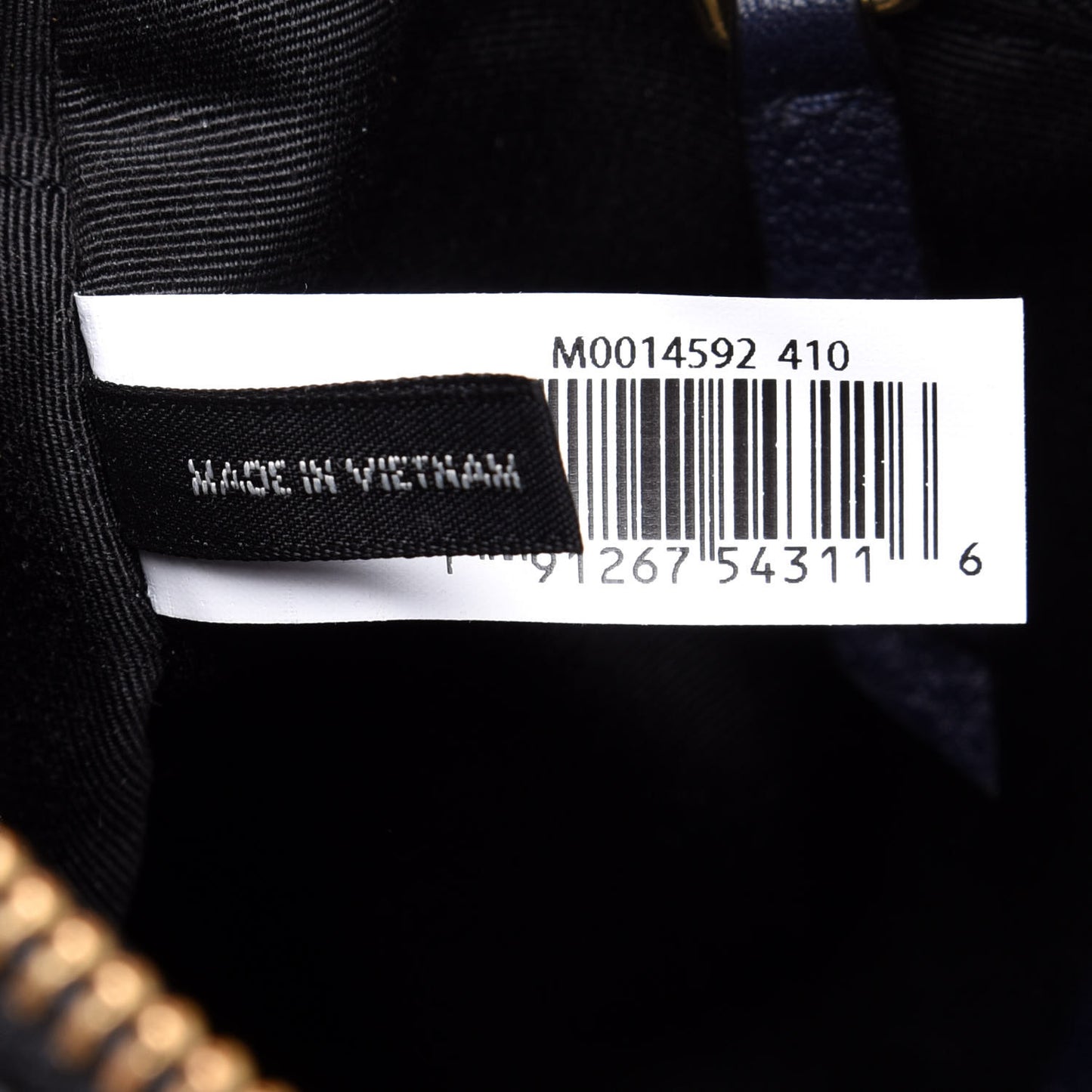 Supple Natural Grain Calfskin The Softshot 27 Bag Navy