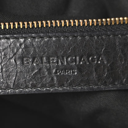Balenciaga Agneau Giant 12 Gold Hardware City Black 7 of 11