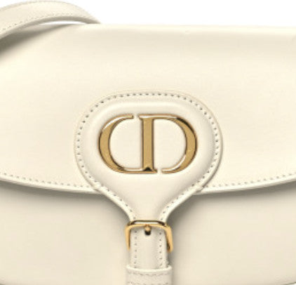 Christian Dior Box Calfskin East West Bobby Bag Latte 1852748