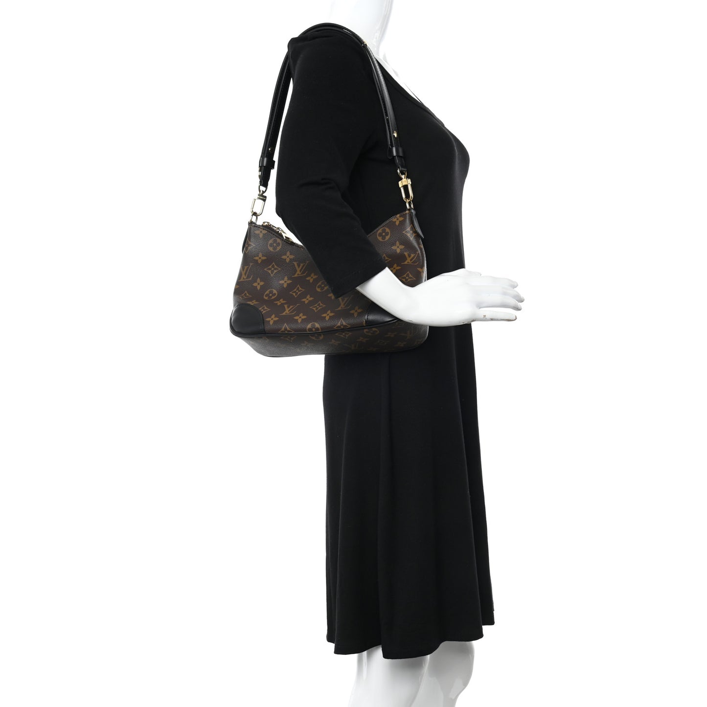Monogram Boulogne NM Black