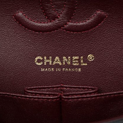 Chanel Caviar Quilted Small Double Flap Black 5 of 10