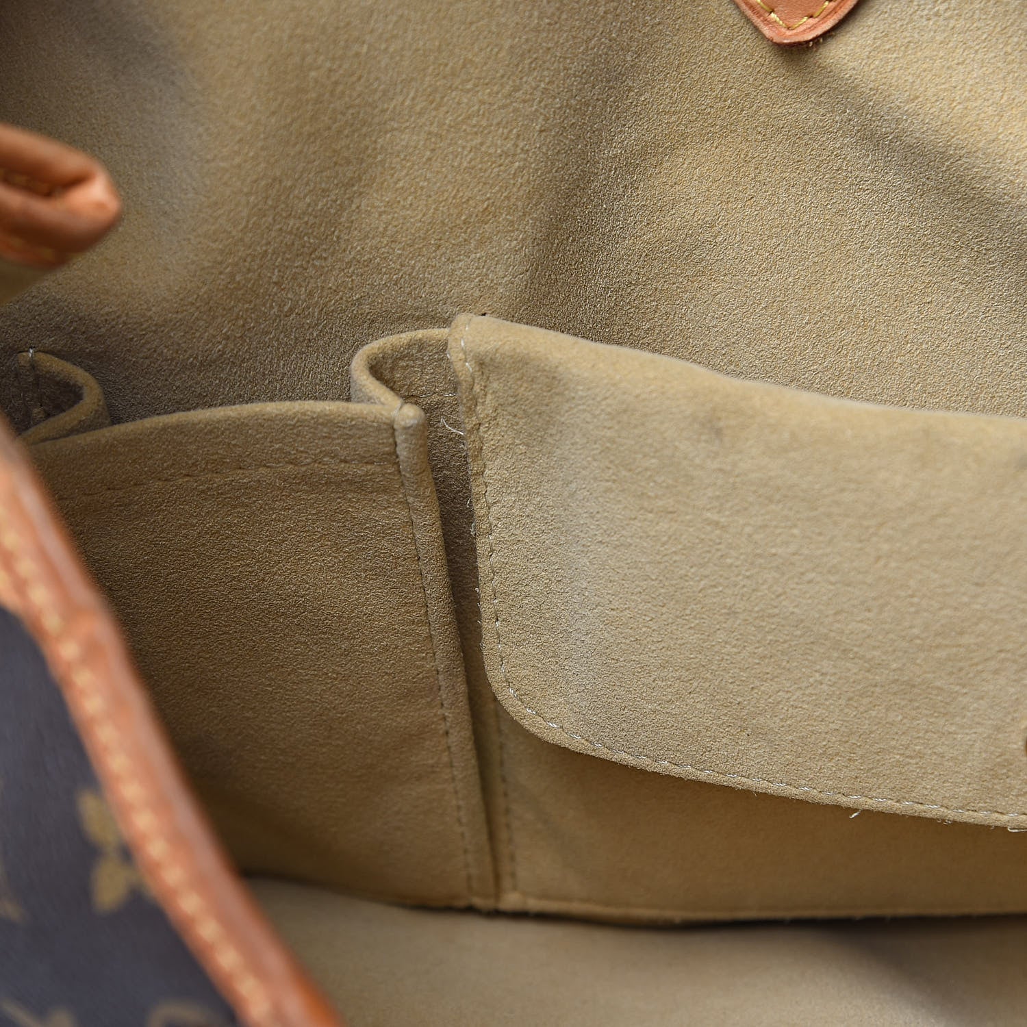 Louis Vuitton Monogram Galliera GM 14 of 16