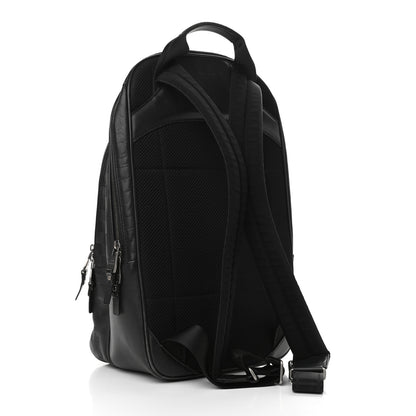 Louis Vuitton Damier Infini Michael Backpack Black 3 of 14