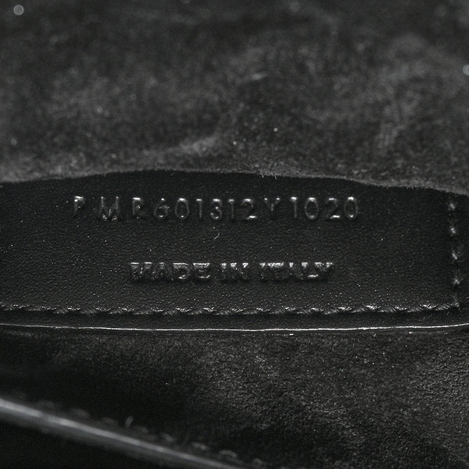 Saint Laurent Calfskin Monogram Small Dylan Shoulder Bag Black 7 of 10
