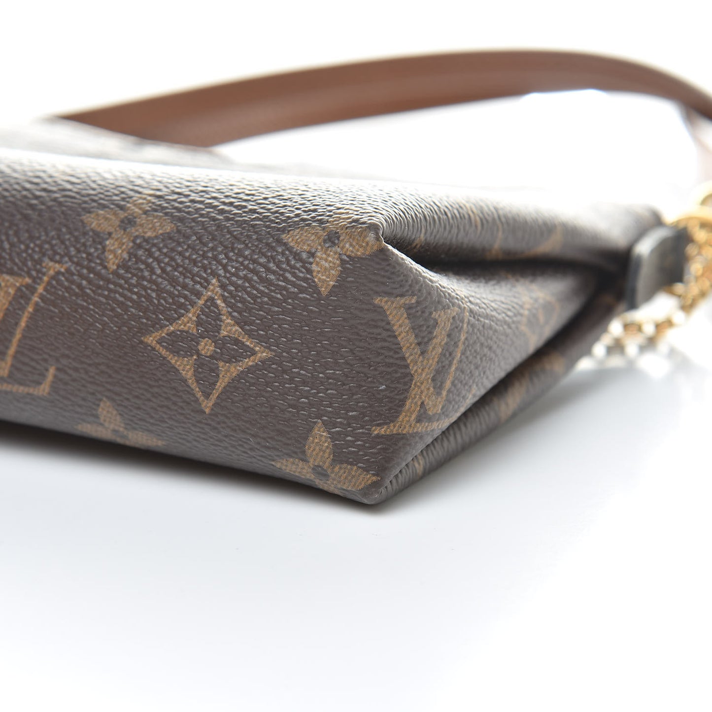Monogram Pallas Clutch Black