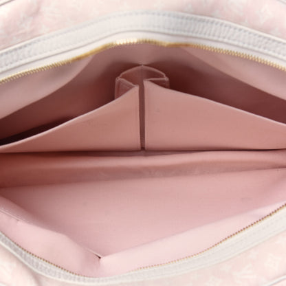 Louis Vuitton Mini Lin Sac a Langer Diaper Bag Rose 6 of 30