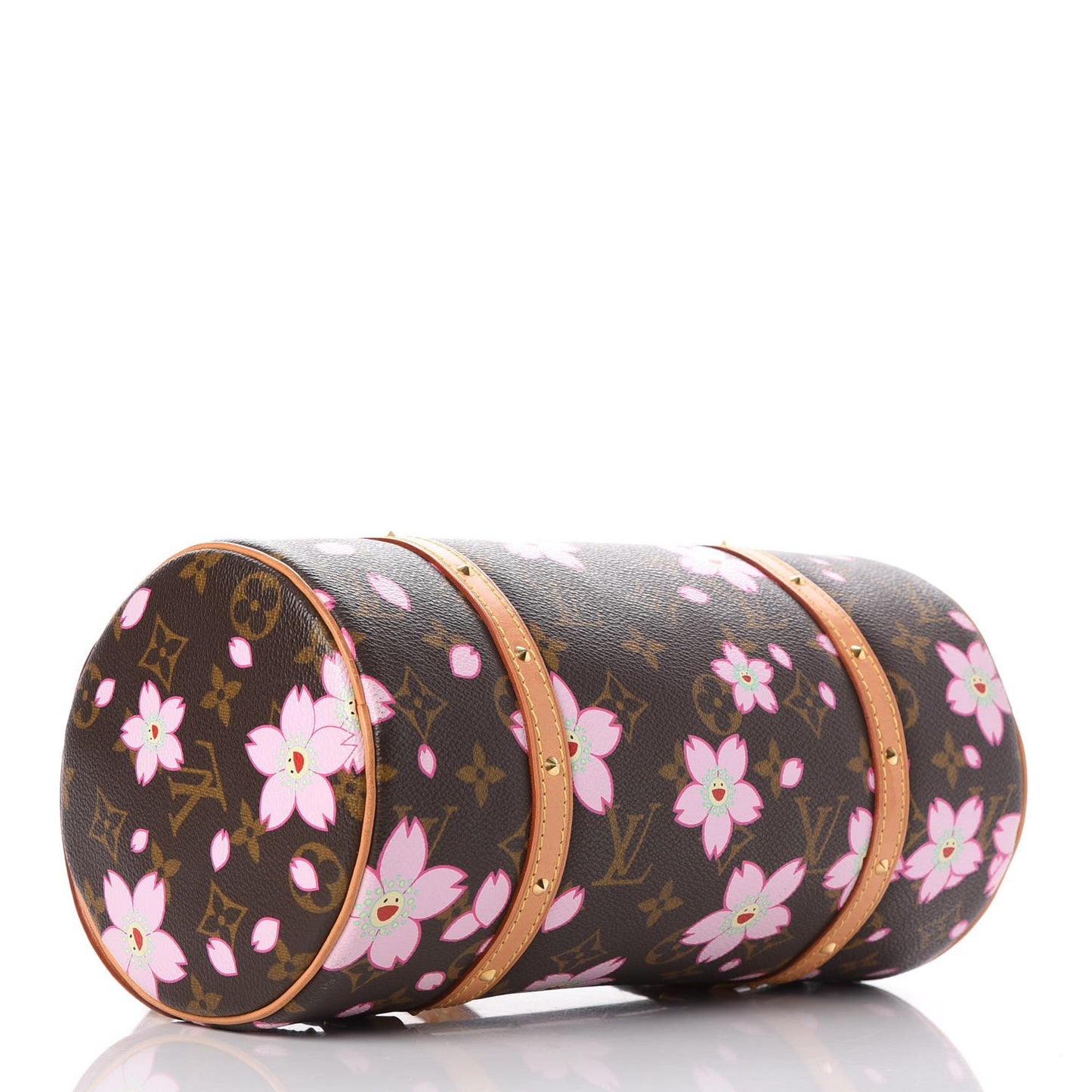 Monogram Cherry Blossom Papillon Brown