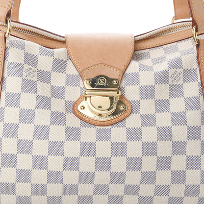 Louis Vuitton Damier Azur Stresa PM 6 of 12