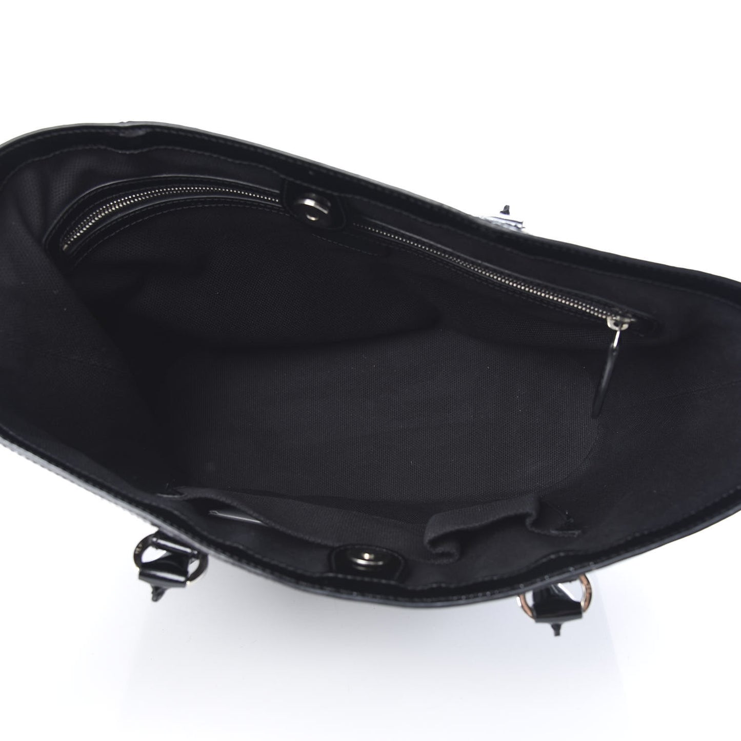 Patent Ultimate Tote Black