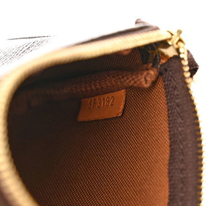 Louis Vuitton Monogram Mini Pochette Accessories 7 of 12