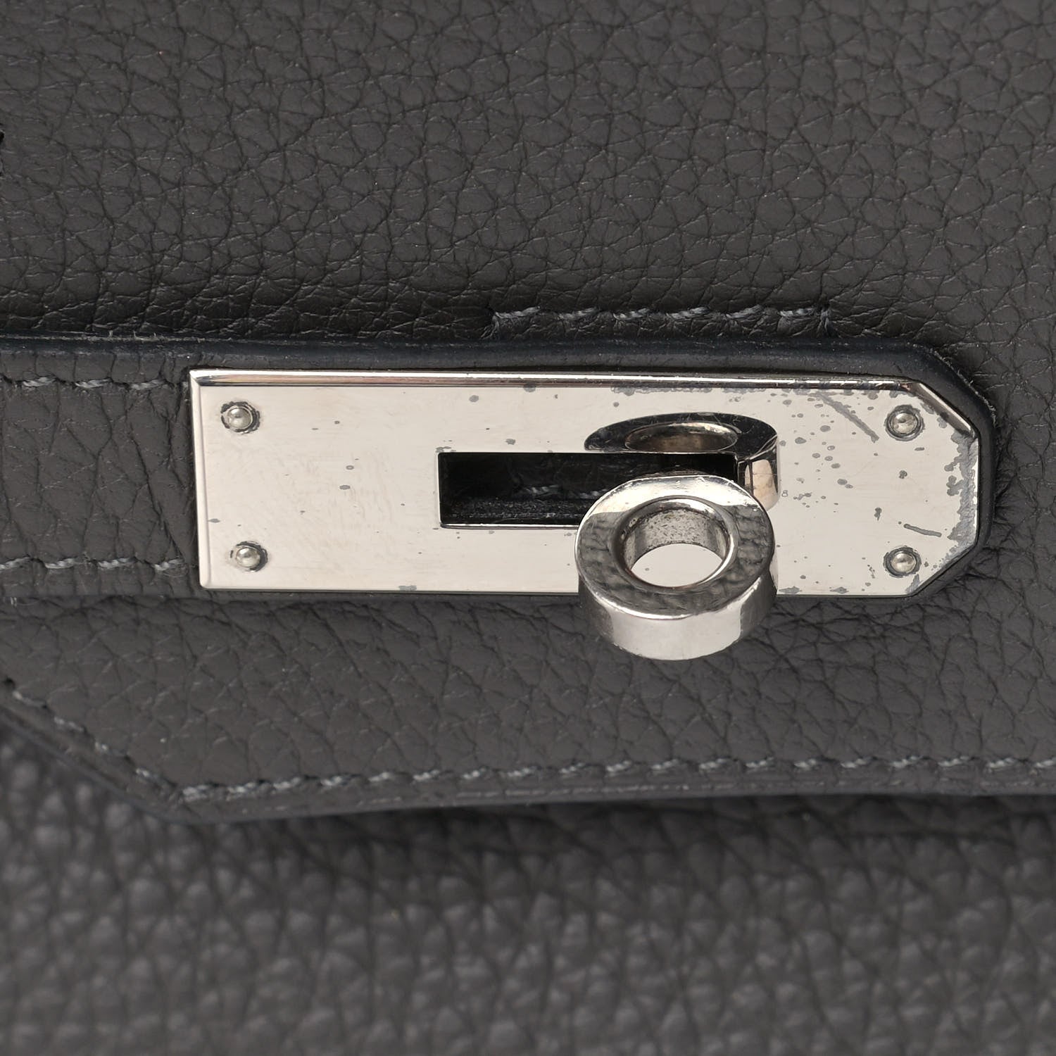 Hermes Togo Birkin 35 Graphite 15 of 16