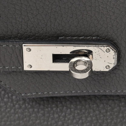 Hermes Togo Birkin 35 Graphite 15 of 16