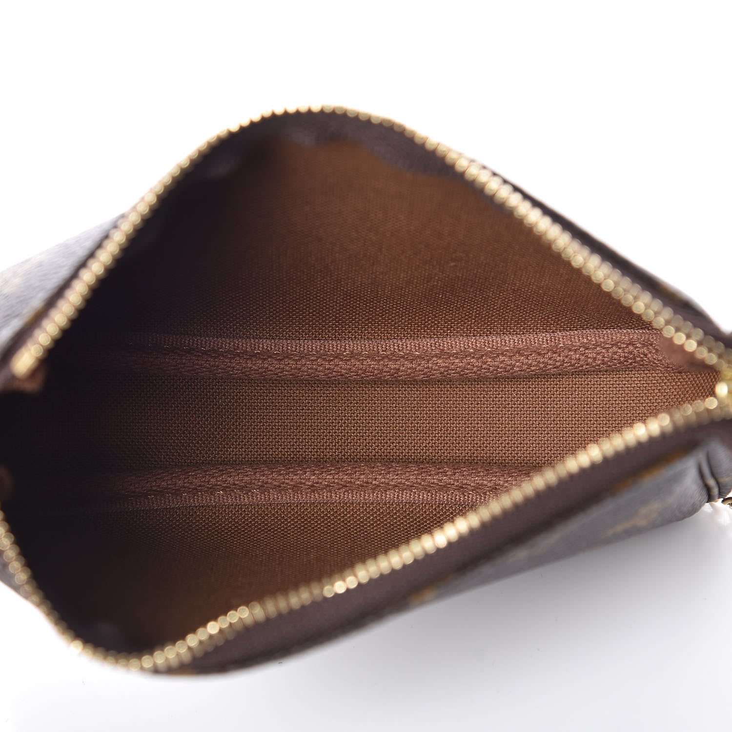 Louis Vuitton Monogram Mini Pochette Accessories 5 of 8