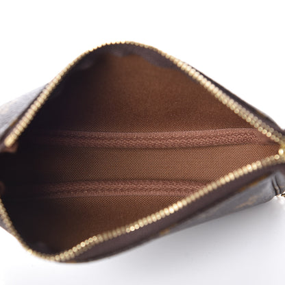 Louis Vuitton Monogram Mini Pochette Accessories 5 of 8
