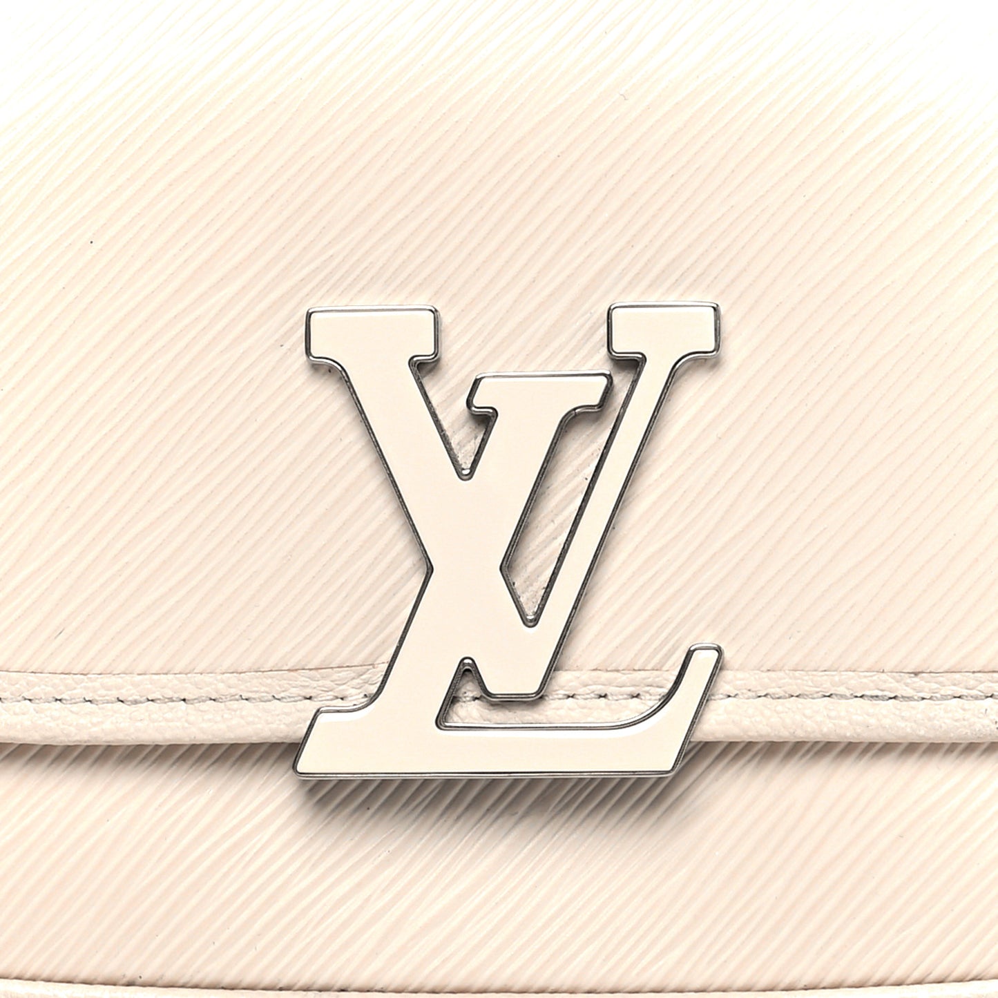 Epi Buci Crossbody Quartz