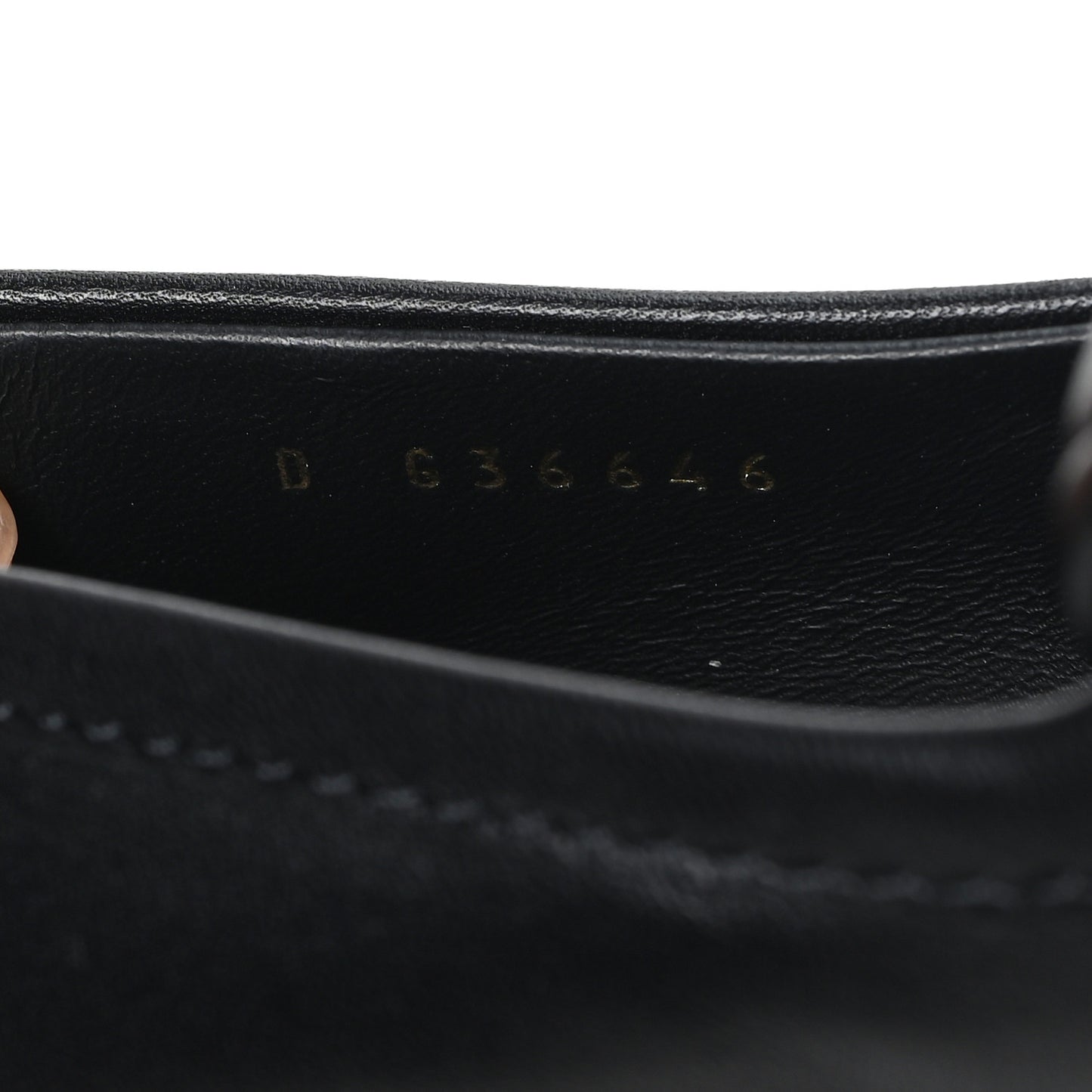 Lambskin Quilted CC Turnlock Loafers 39 Black