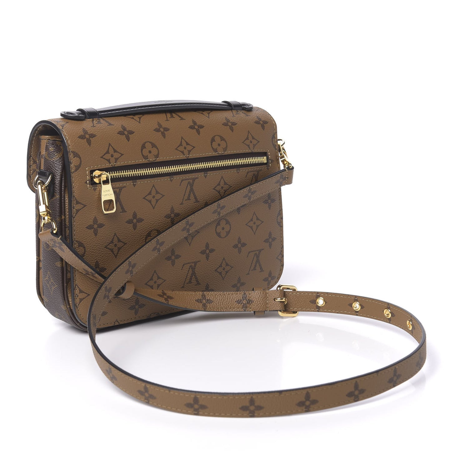 Reverse Monogram Pochette Metis