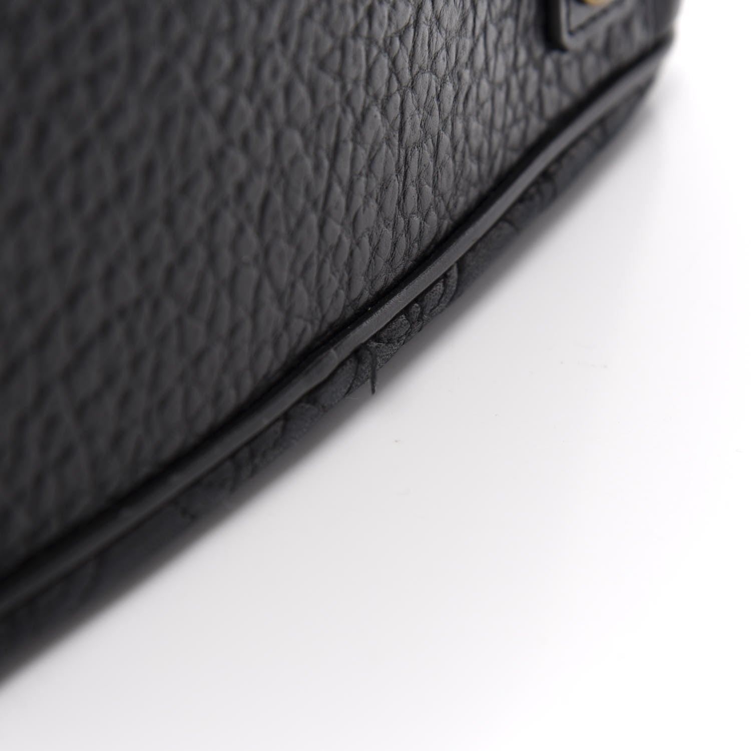 Louis Vuitton Lambskin Vienna Klara Black 8 of 11