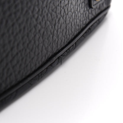 Louis Vuitton Lambskin Vienna Klara Black 8 of 11