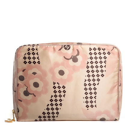 Chanel Nylon Travel Kit Pink 4 of 10