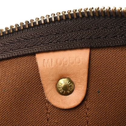 Louis Vuitton Monogram Keepall 55 14 of 16