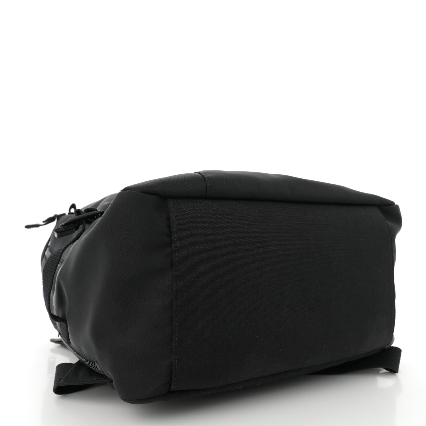 Nylon City Trekking Backpack Black