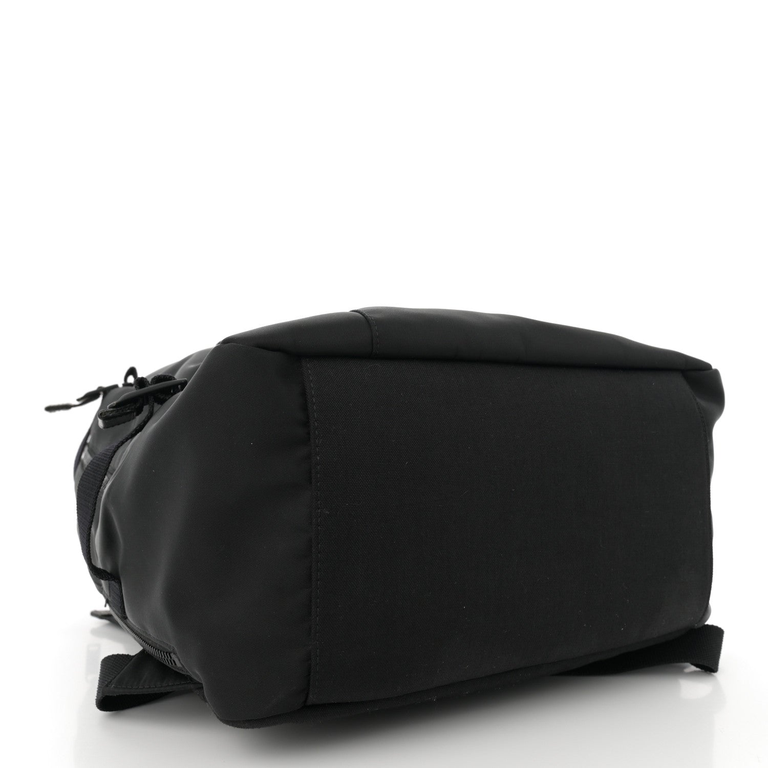 Saint Laurent Nylon City Trekking Backpack Black 4 of 12