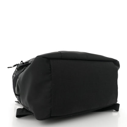 Saint Laurent Nylon City Trekking Backpack Black 4 of 12