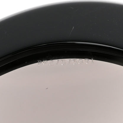 Prada Baroque Sunglasses SPR 27N Black 7 of 9